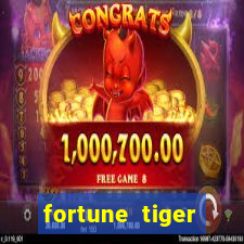 fortune tiger aposta 1 real